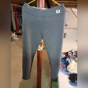 Lined leggings